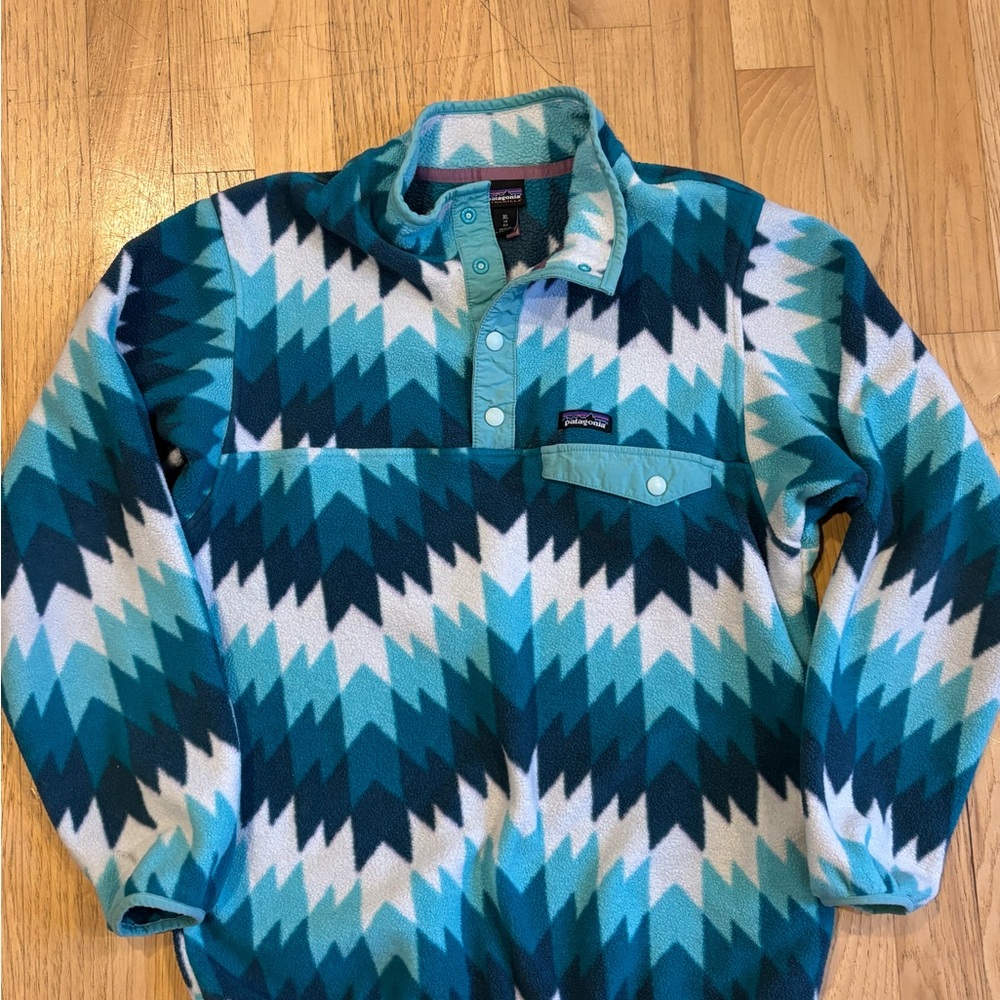 Patagonia Synchilla Fleece